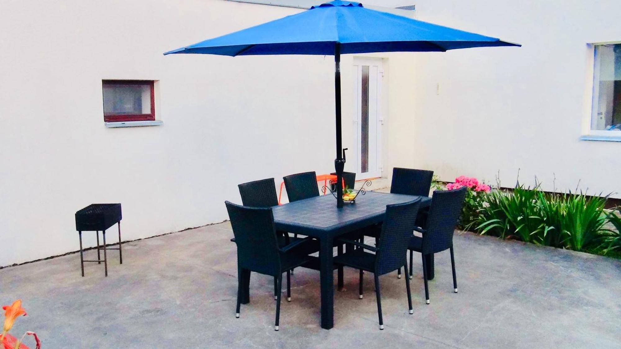 R&R Vacation House دروسكينينكاي المظهر الخارجي الصورة