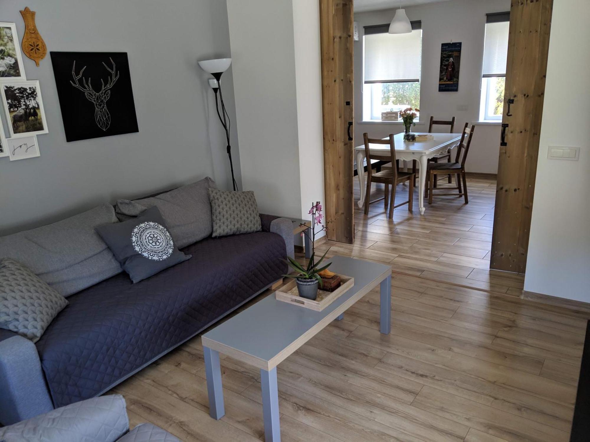 R&R Vacation House دروسكينينكاي المظهر الخارجي الصورة