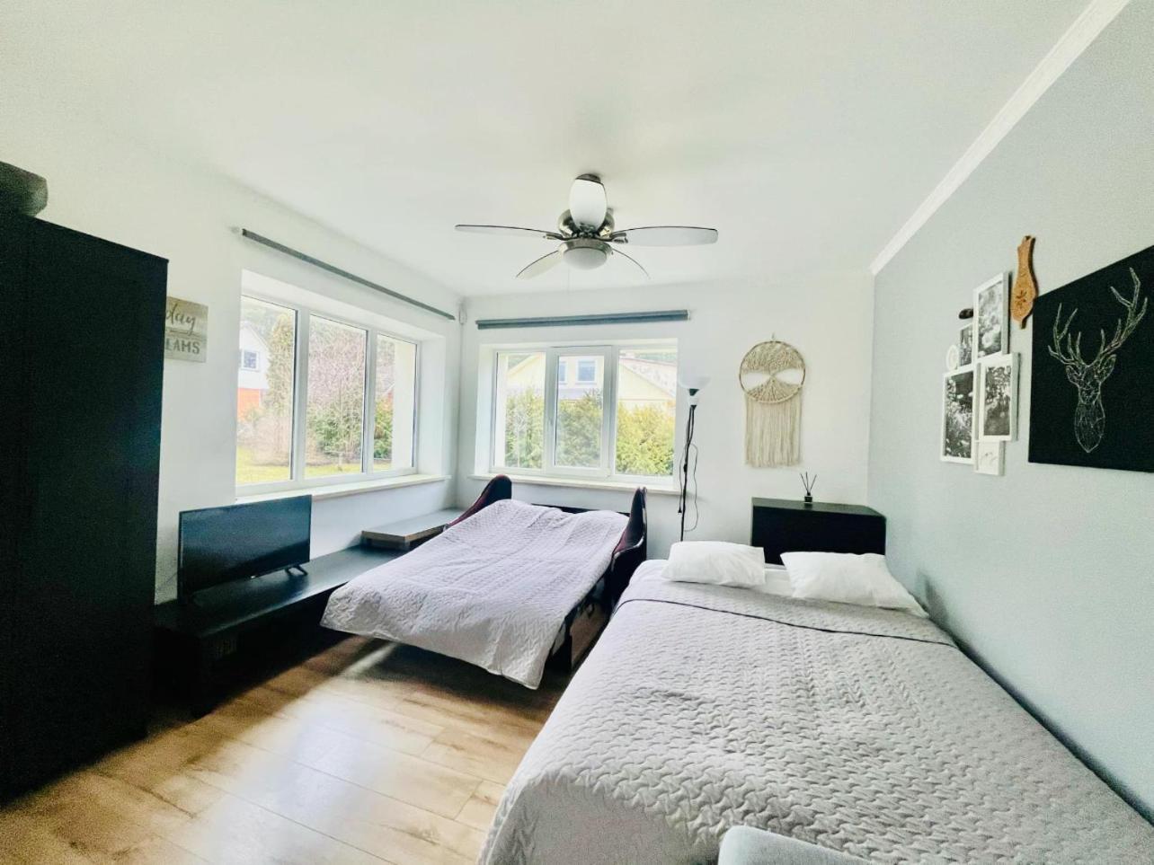 R&R Vacation House دروسكينينكاي المظهر الخارجي الصورة