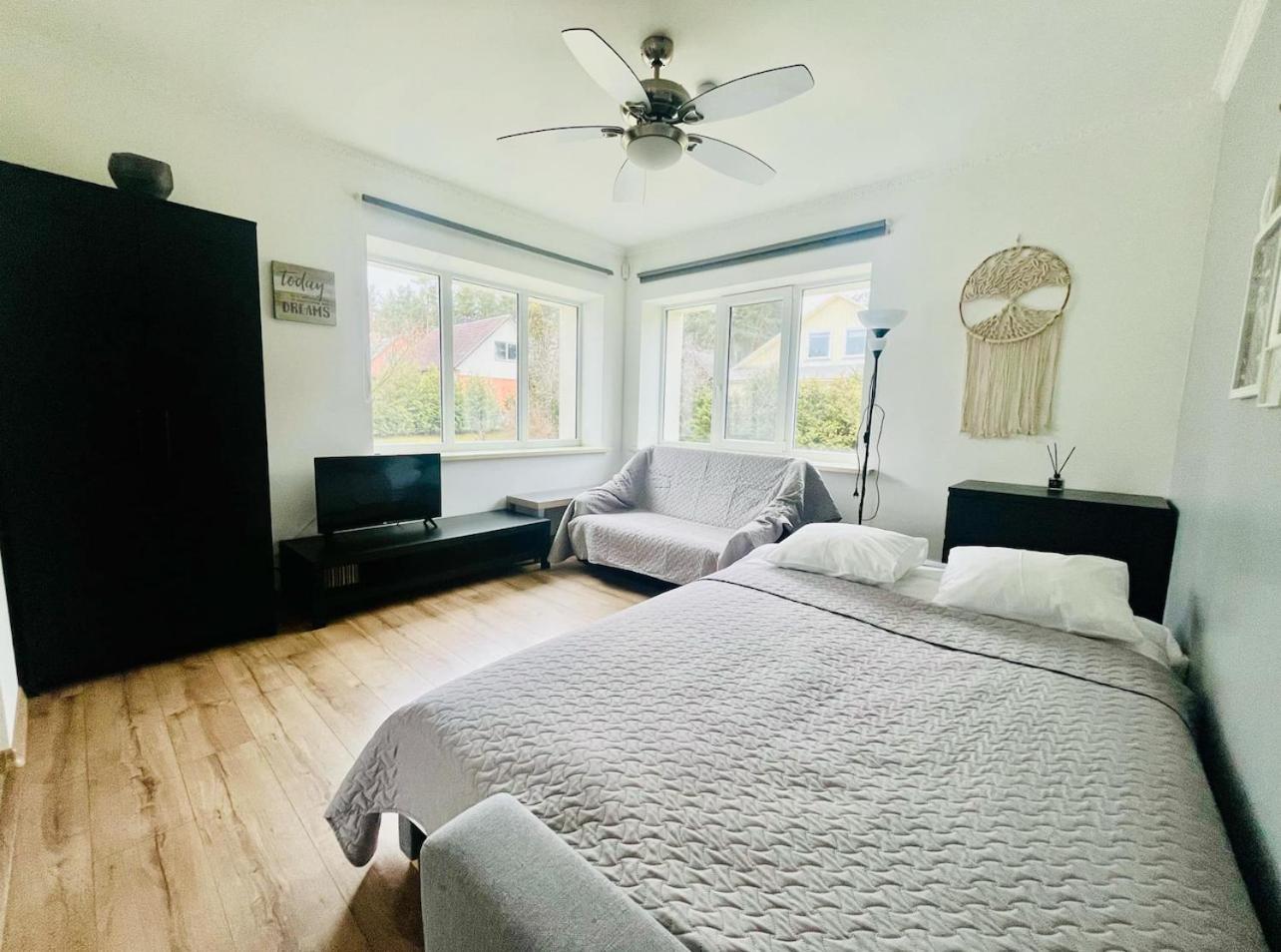 R&R Vacation House دروسكينينكاي المظهر الخارجي الصورة