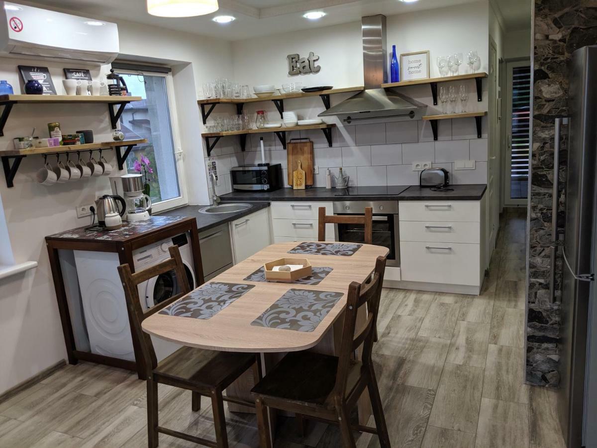 R&R Vacation House دروسكينينكاي المظهر الخارجي الصورة