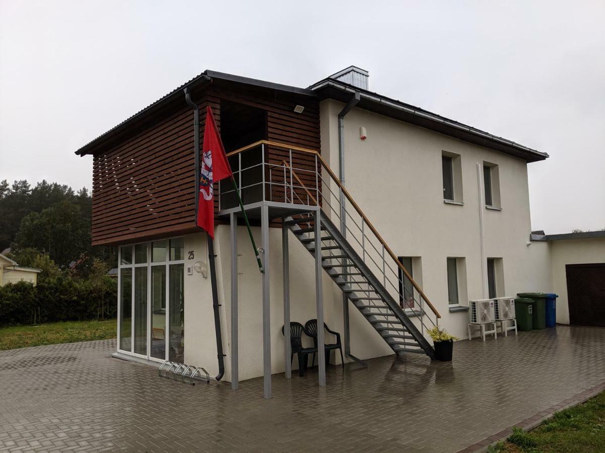R&R Vacation House دروسكينينكاي المظهر الخارجي الصورة