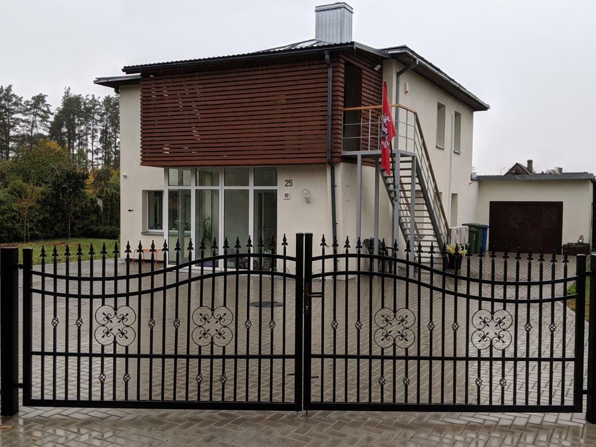 R&R Vacation House دروسكينينكاي المظهر الخارجي الصورة